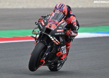 ‘Sinto-me muito competitivo em todos os aspectos da corrida e também na qualificação’ – Maverick Viñales