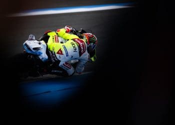 Uccio Salucci longe de imaginar o êxito da VR46: ‘Se dissesse que esperava isto, estaria a mentir’