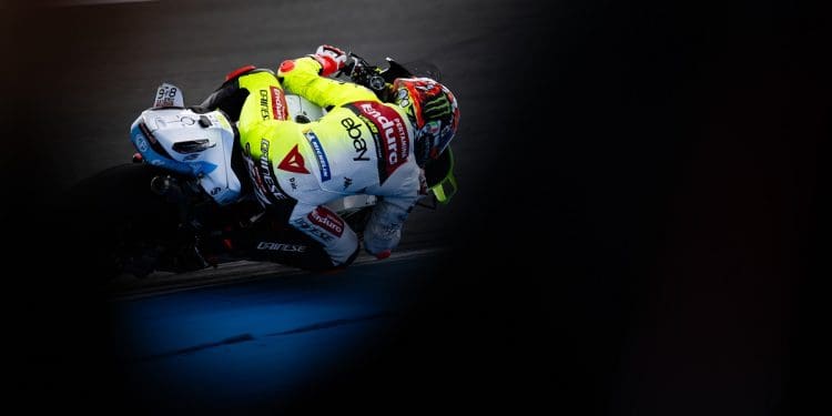 Uccio Salucci longe de imaginar o êxito da VR46: ‘Se dissesse que esperava isto, estaria a mentir’