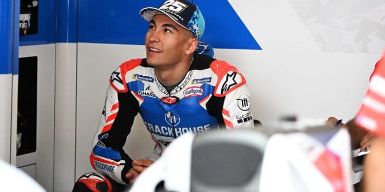 ‘Acho que trabalhámos muito bem. Não posso dizer nada de mal’ – Raul Fernandez