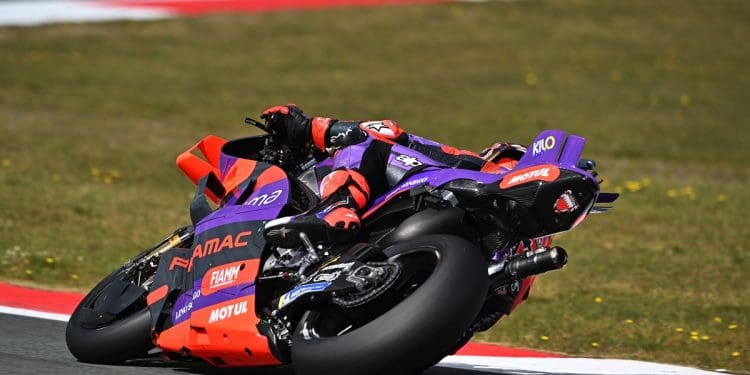 Pramac tem contrato de sete anos com a Yamaha e Paolo Campinoti revela: ‘No curto prazo irei perder dinheiro’