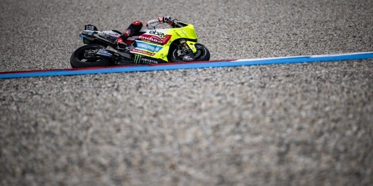 ‘A história do Valentino Rossi não pode condicionar as decisões’ – Uccio Salucci