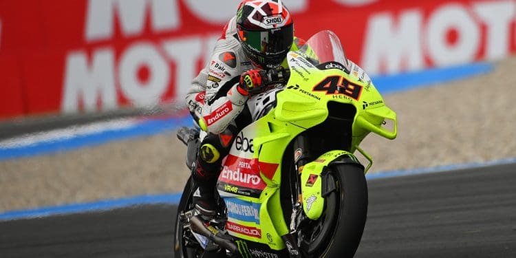 Fabio Di Giannantonio preparado para enfrentar o GP da Austrália após melhorias físicas no Japão