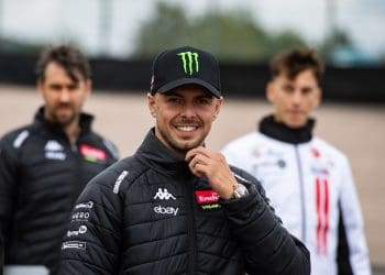 Fabio Di Giannantonio perto de fechar o futuro tem ‘plano A, plano B e plano C’