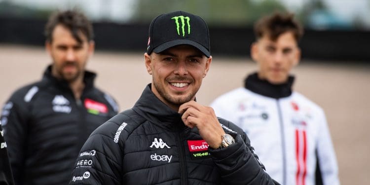 Fabio Di Giannantonio perto de fechar o futuro tem ‘plano A, plano B e plano C’