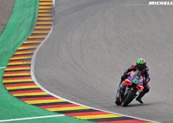 VR46 confirma que quer ter Franco Morbidelli em 2025