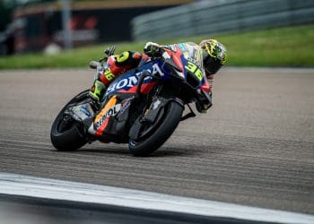 Oficial: Joan Mir renova com Honda até 2026