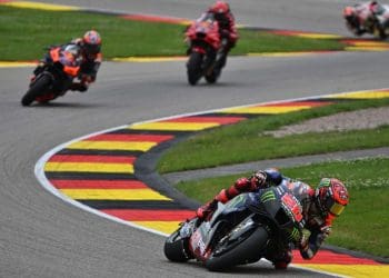 Fabio Quartararo vê a Yamaha no bom caminho e a aproximar-se da concorrência: ‘Não da Ducati, mas da Aprilia ou da KTM’