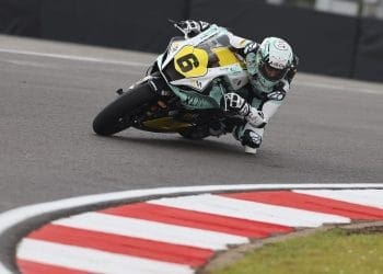 María Herrera selou mais uma pole position no Mundial Feminino em Portimão