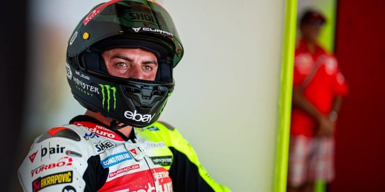 ‘A VR46 fez-me redescobrir a diversão das corridas’ – Fabio Di Giannantonio