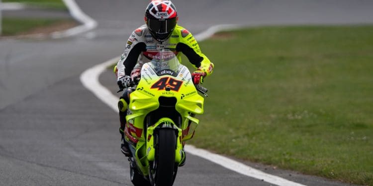 ‘Eu já tomei a decisão, mas no último momento tudo pode mudar…’ – Fabio Di Giannantonio