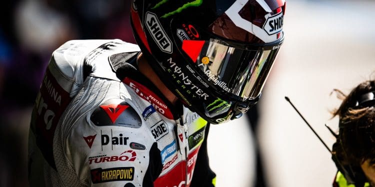 Fabio Di Giannantonio quer disputar 8 Horas de Suzuka: ‘Se ficarmos juntos com a Ducati…’