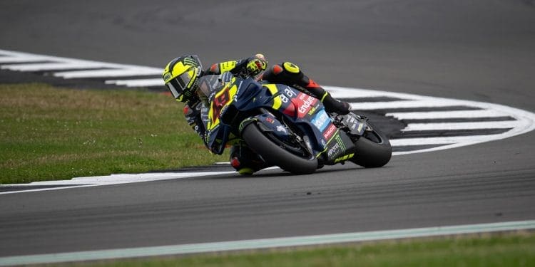 ‘O acordo com a VR46 é para cinco anos, uma relação longa’ – Gigi Dall’Igna