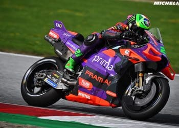 ‘Olho muito para o que Pecco Bagnaia e Jorge Martín fazem’ – Franco Morbidelli