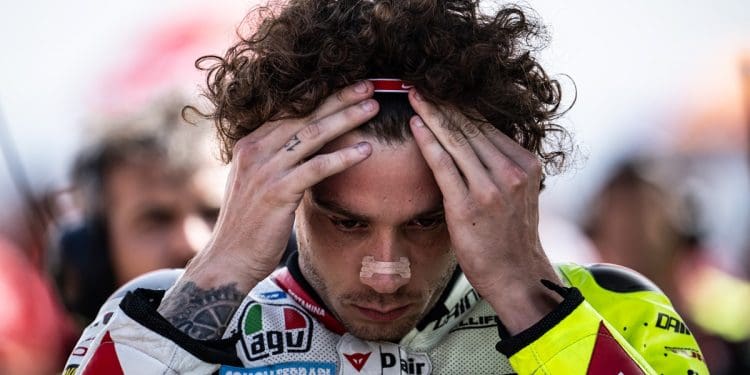 ‘É impossível o Álex Márquez não ter visto; para mim, ou ele é cego, ou não quis ver’ – Marco Bezzecchi