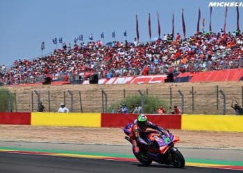 ‘Cometo demasiados erros na corrida’ – Franco Morbidelli