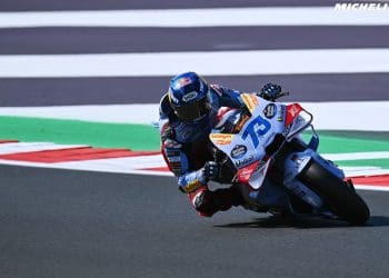 Álex Márquez e Brad Binder garantiram Q2 em Misano, separados por 5 milésimos