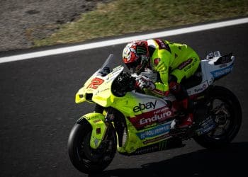 Marco Bezzecchi de olhos nos pódios confiante que teste de Misano ajudará a manter trajetória ascendente
