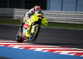 ‘Misano foi complicado, tivemos dificuldades; Na Indonésia queremos reduzir a diferença e recuperar a confiança’ – Fabio Di Giannantonio