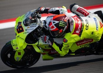 Fabio Di Giannantonio ‘cansado’ devido à lesão no ombro: ‘Perco a energia nos dois braços’