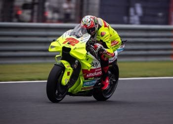‘O Marco Bezzecchi está de volta, está a fazer corridas muito boas’ – Pablo Nieto