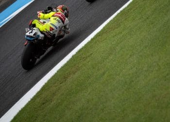 Marco Bezzecchi e as dificuldades para ultrapassar em Motegi: ‘Para mim, foi um choque’