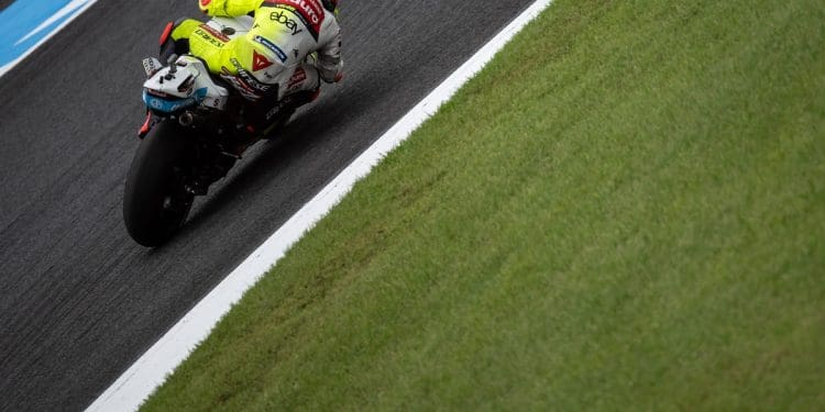 Marco Bezzecchi e as dificuldades para ultrapassar em Motegi: ‘Para mim, foi um choque’