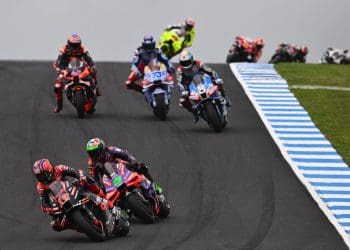 Maverick Viñales quer ter bom fim de semana na Tailândia, e ser o primeiro ‘não’ Ducati: ‘Quero lutar com eles, ficar com eles’