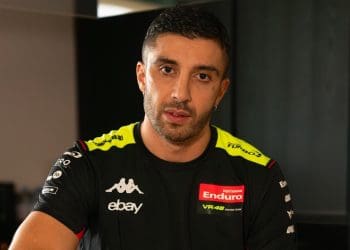 ‘O desafio no GP da Malásia é de loucos, complexo e exigente’ – Andrea Iannone