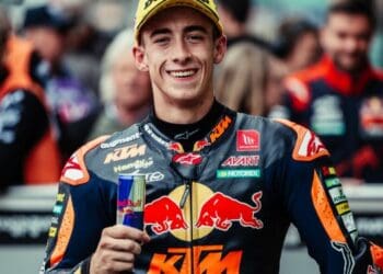 ‘Estive no momento e no lugar adequado; estou contente com esta decisão’ – Pedro Acosta