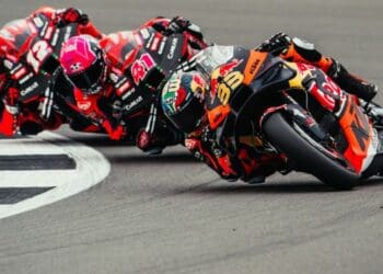 KTM contente com o MotoGP, mas com reparo: ‘Preferíamos ter menos duas ou três corridas’