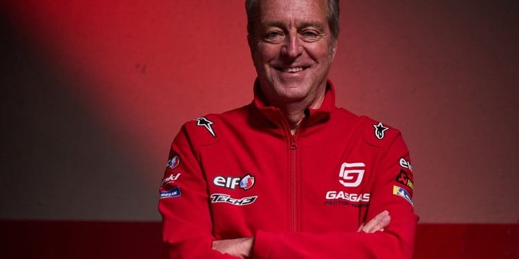 ‘No passado tivemos por vezes duplas de pilotos desequilibradas; em 2025 será muito diferente’ – Hervé Poncharal