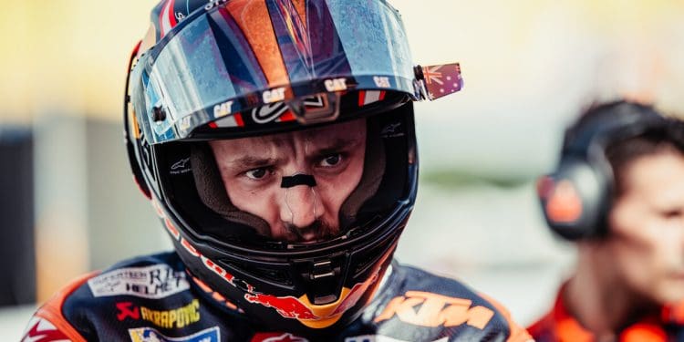 Jack Miller – “Senti-me tão bem que podia ter fumado um cigarro enquanto corria!”