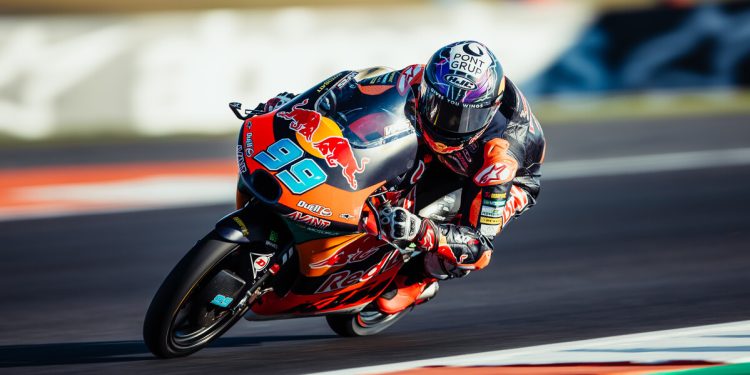 José Antonio Rueda promete atacar título em 2024