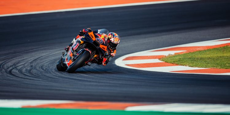Jack Miller após a primeira época com a KTM: ‘Muitos disseram que eu ia ficar desempregado; Estou feliz por provar que estavam errados’