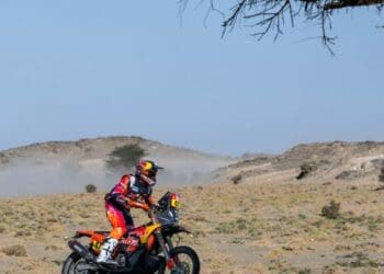 ‘Foram duas especiais completamente diferentes’ – Kevin Benavides