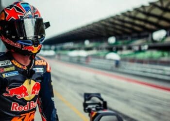 Francesco Guidotti quer Jack Miller concentrado: ‘Toda a especulação sobre o mercado dos pilotos tem de ser esquecida’