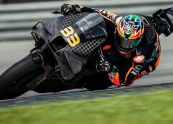 ‘Senti-me de volta ao meu normal’ – Brad Binder