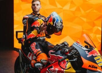 Brad Binder cita duas áreas em que quer melhorar como piloto