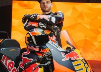 Brad Binder admite erros em demasia e oportunidades falhadas em 2023 mas vê 2024 como oportunidade para ‘ser mais forte’