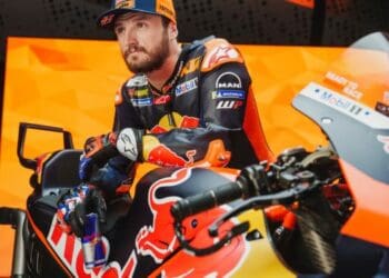 ‘Não importa se a moto é bonita ou não, é divertido pilotar estes monstros’ – Jack Miller
