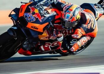 Jack Miller está pronto para começar a época: ‘Estamos num bom lugar para começar a época, sinto-me bem e estou ansioso’