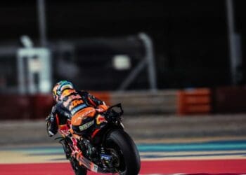 ‘Precisamos de ser mais velozes, mas isso irá acontecer’ – Brad Binder