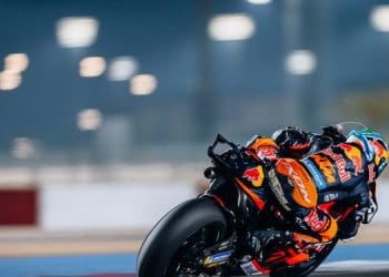 ‘Foi difícil manter a compostura’ – Brad Binder