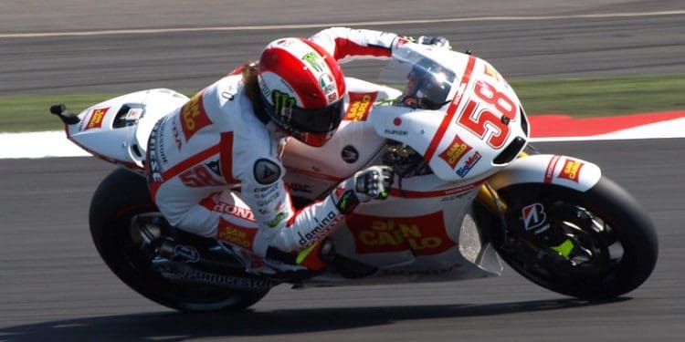 ‘Frente à televisão vi o Simoncelli morrer;Lembro-me de chorar;em choque’ – Jorge Lorenzo