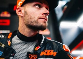 ‘Escolho os meus momentos de quando me queixar e quando não me queixar’ – Brad Binder