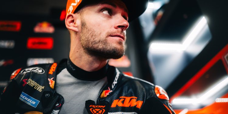 ‘Escolho os meus momentos de quando me queixar e quando não me queixar’ – Brad Binder