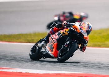 Jack Miller tem a certeza de que a KTM será ‘muito competitiva’ em Austin, numa das pistas mais ‘brutais’ em termos físicos