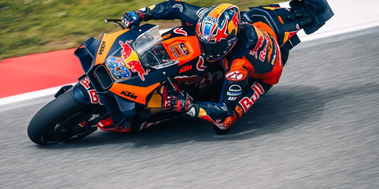 MotoGP – KTM RC16 – a mestre das inovações?