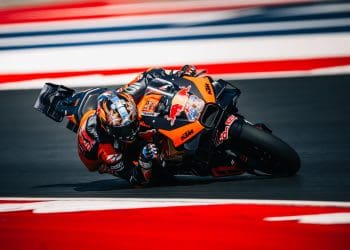 Ataque final e calculado vale Q2 para Jack Miller e Álex Márquez